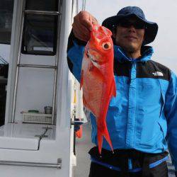 へいみつ丸 釣果