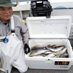 第二大福丸 釣果