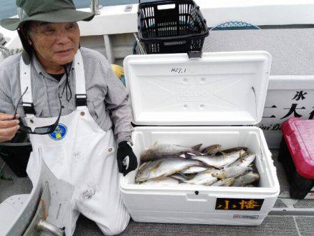 第二大福丸 釣果