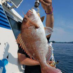 遊漁船　ニライカナイ 釣果