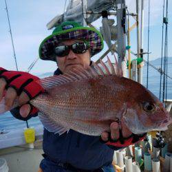 遊漁船　ニライカナイ 釣果
