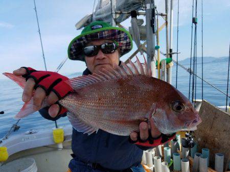 遊漁船　ニライカナイ 釣果
