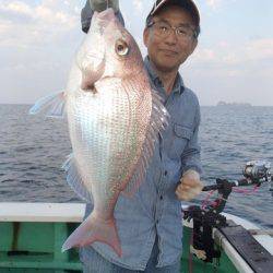 第二むつ漁丸 釣果