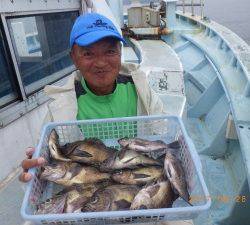 石川丸 釣果