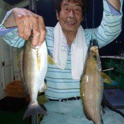 第二むつ漁丸 釣果