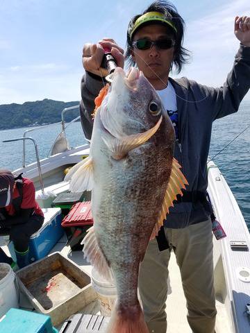 遊漁船　ニライカナイ 釣果