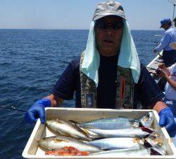 石川丸 釣果