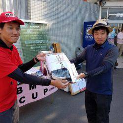 遊漁船 ニライカナイ 釣果