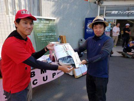 遊漁船 ニライカナイ 釣果