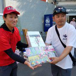 遊漁船 ニライカナイ 釣果