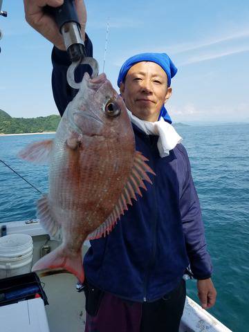 遊漁船　ニライカナイ 釣果