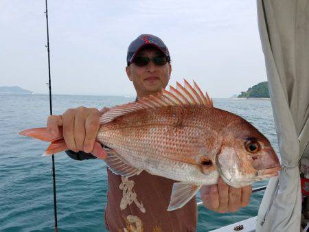 遊漁船 ニライカナイ 釣果
