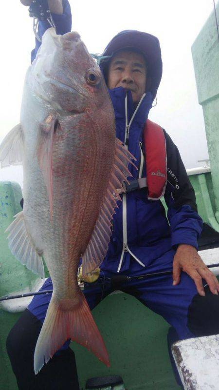 遊漁船 新鋭丸 釣果