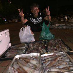 幸風（さちかぜ） 釣果