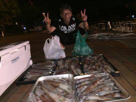 幸風（さちかぜ） 釣果