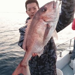 遊漁船ブルーウッズ 釣果