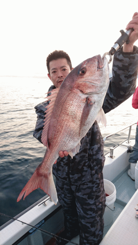 遊漁船ブルーウッズ 釣果