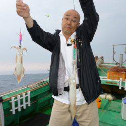 真祐丸 （しんゆうまる） 釣果