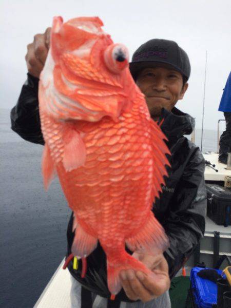 Blue.win 海人丸 釣果