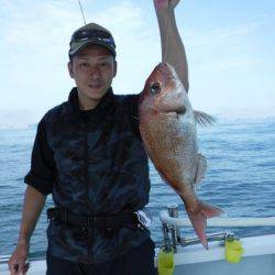 遊漁船 幸友丸 釣果