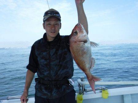 遊漁船 幸友丸 釣果