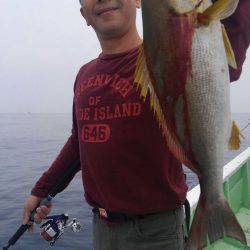 遊漁船 新鋭丸 釣果