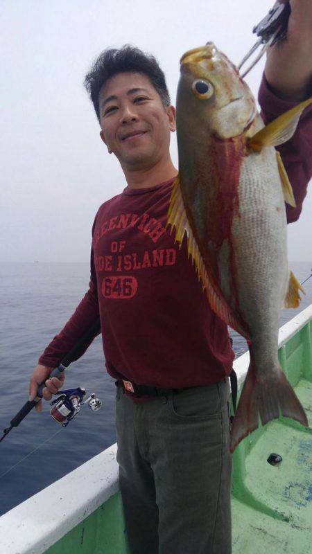 遊漁船 新鋭丸 釣果