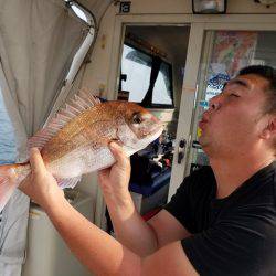 遊漁船　ニライカナイ 釣果