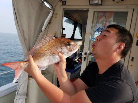 遊漁船　ニライカナイ 釣果