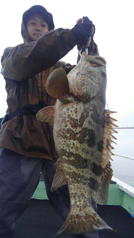 遊漁船 新鋭丸 釣果