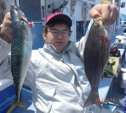 石川丸 釣果