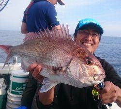 IDATEN（イダテン） 釣果