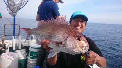 IDATEN（イダテン） 釣果