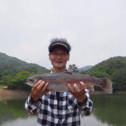 フィッシングレイクたかみや 釣果