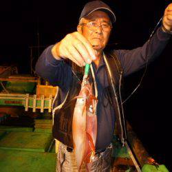 真祐丸 （しんゆうまる） 釣果