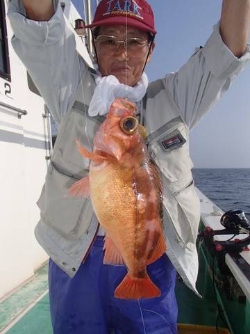 第二むつ漁丸 釣果