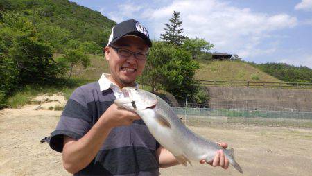 フィッシングレイクたかみや 釣果