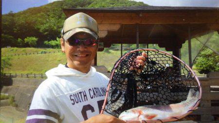 フィッシングレイクたかみや 釣果