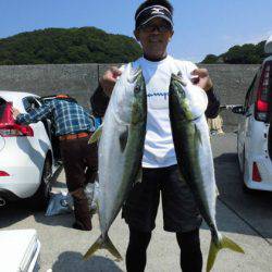 大進丸(新潟) 釣果