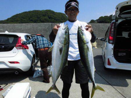 大進丸（新潟） 釣果