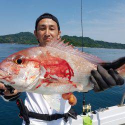 遊漁船 ニライカナイ 釣果