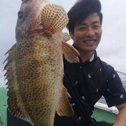 遊漁船 新鋭丸 釣果