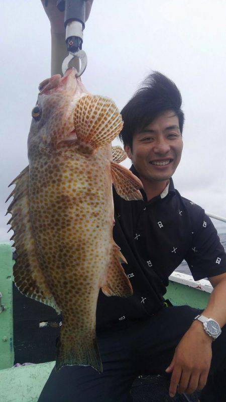 遊漁船 新鋭丸 釣果