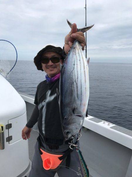 へいみつ丸 釣果