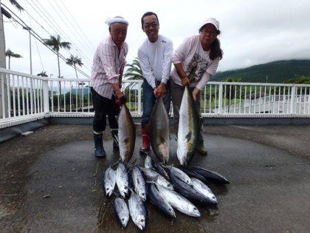 フィッシングハウス伊藤 釣果