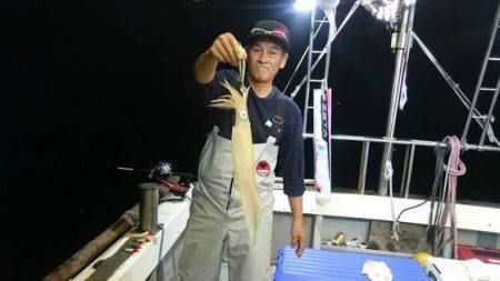 寿裕 （YOSHIHIRO） 釣果