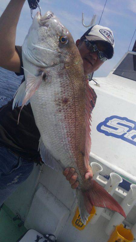 遊漁船 新鋭丸 釣果