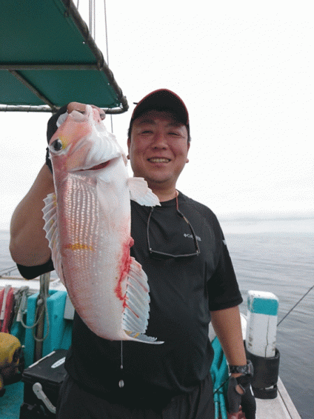 清和丸 釣果