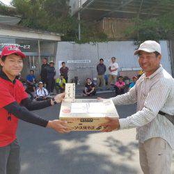 遊漁船 ニライカナイ 釣果