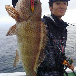 遊漁船 新鋭丸 釣果